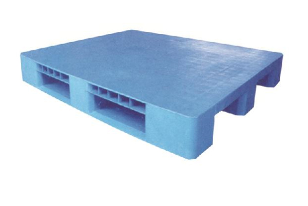 塑料托盤，川字平板托盤